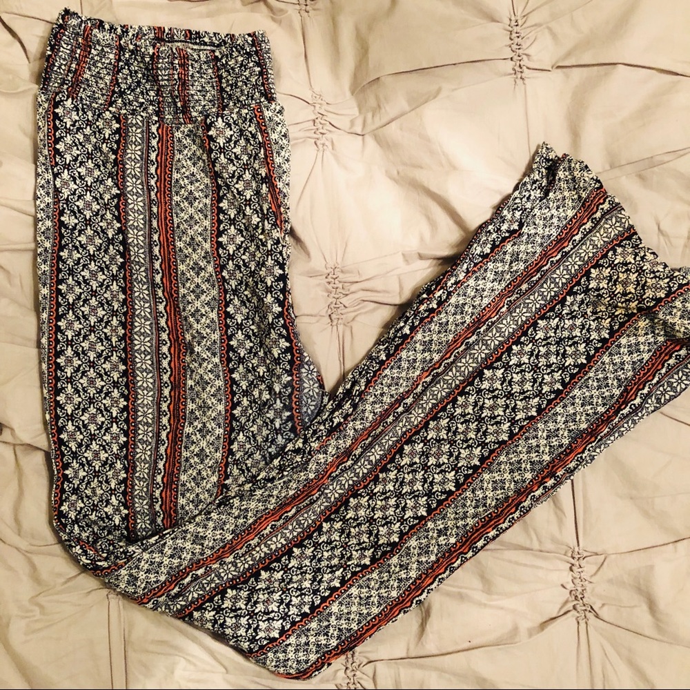 Boho pattern Pants 2/$15 (Bundle to save) - Picture 7 of 11